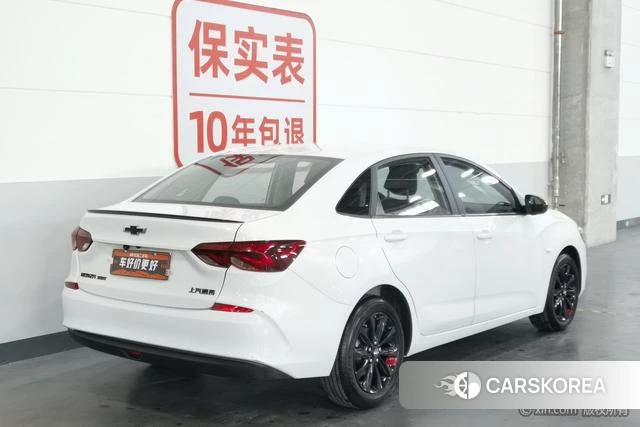 Chevrolet Cruze id 4253737 из Китая 15