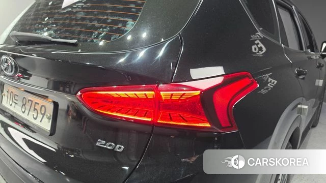 Hyundai Santa Fe TM id 4246131 из Кореи 15