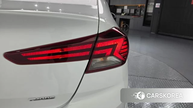 Hyundai The New Avante AD id 4325210 из Кореи 15