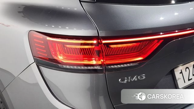 Renault Korea (Samsung) The New QM6 id 4726571 из Кореи 15