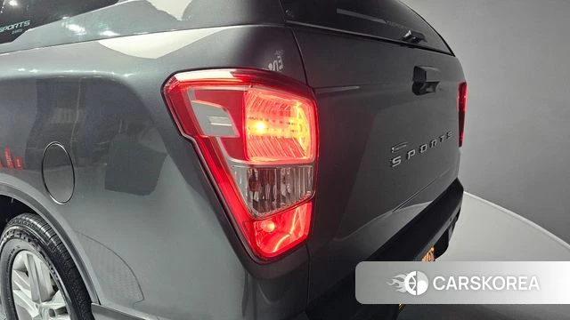Ssangyong Rexton Sports id 4496770 из Кореи 15