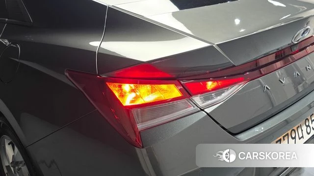 Hyundai Avante (CN7) id 4482091 из Кореи 15