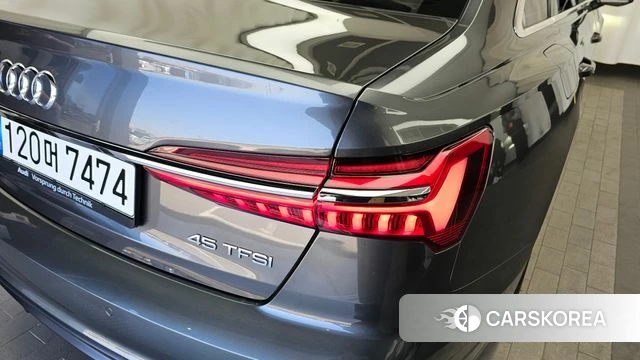 Audi A6 (C8) id 4202394 из Кореи 15