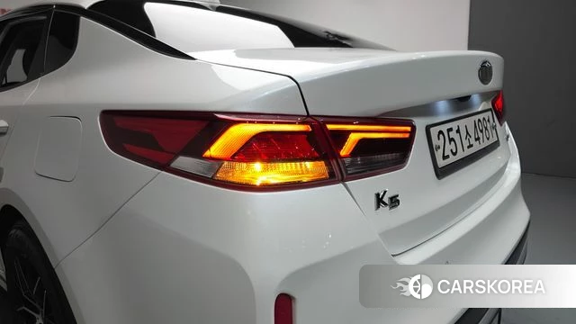 Kia The New K5 Hybrid 2nd generation id 4722456 из Кореи 15