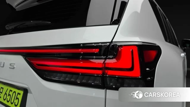 Lexus LX 4th Generation id 4505363 из Кореи 15