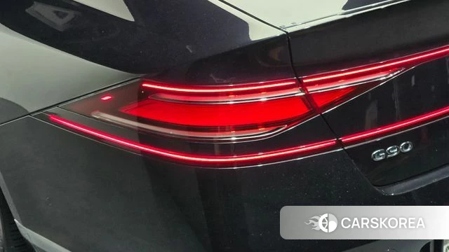Genesis G90 (RS4) id 4566620 из Кореи 15