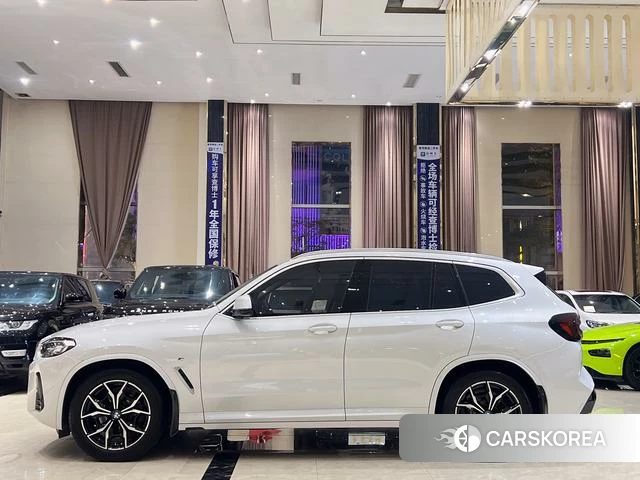 BMW X3 id 4394016 из Китая 15