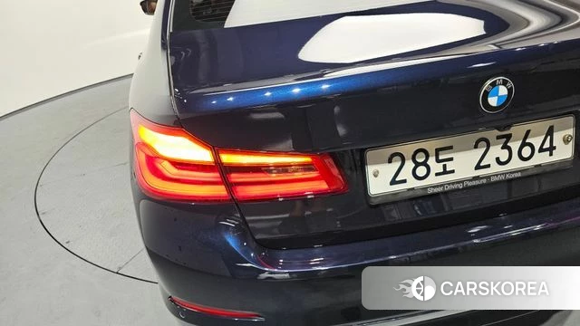 BMW 5 Series (G30) id 4496515 из Кореи 15