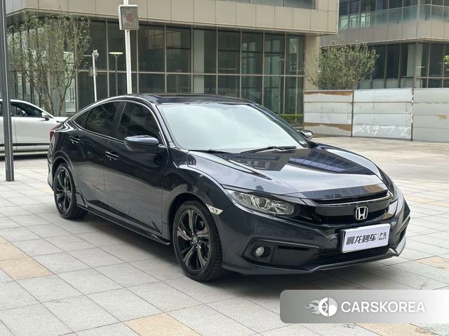 Honda Civic id 4221329 из Китая 15
