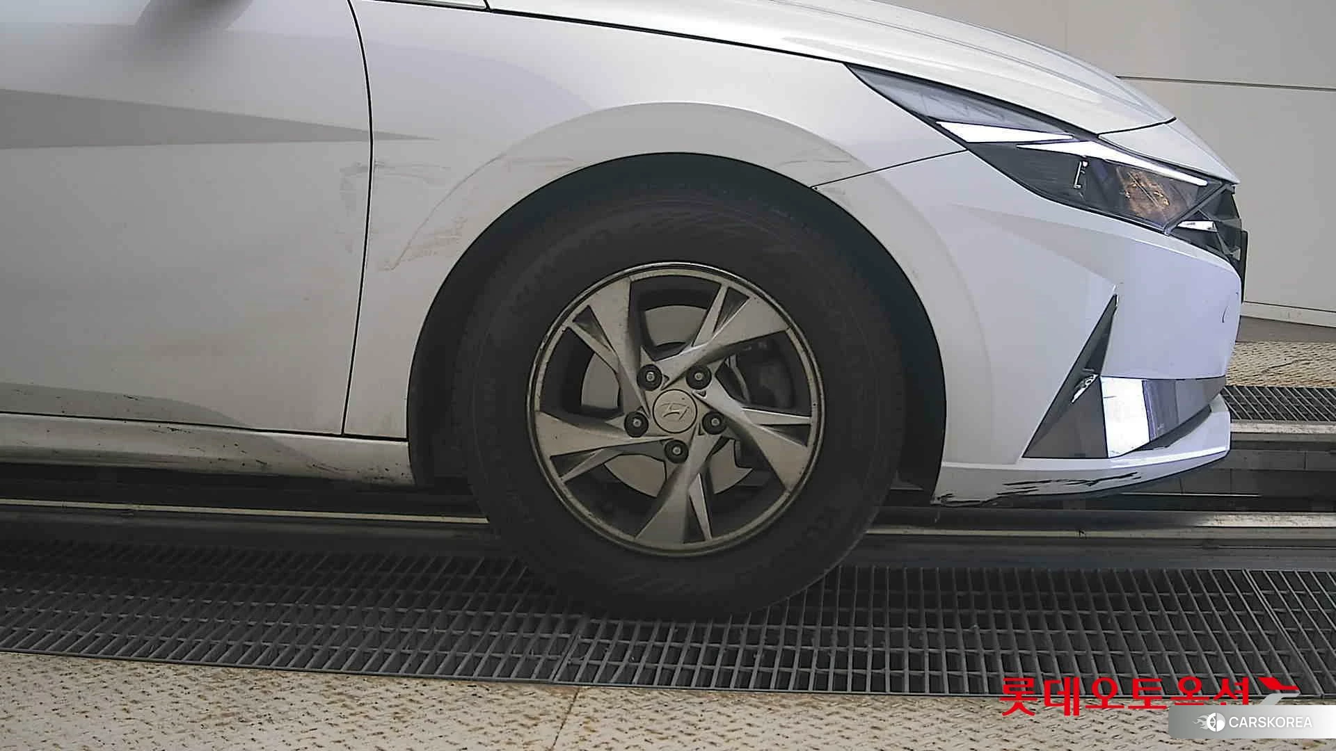 Hyundai Avante id 4909195 из Кореи 15