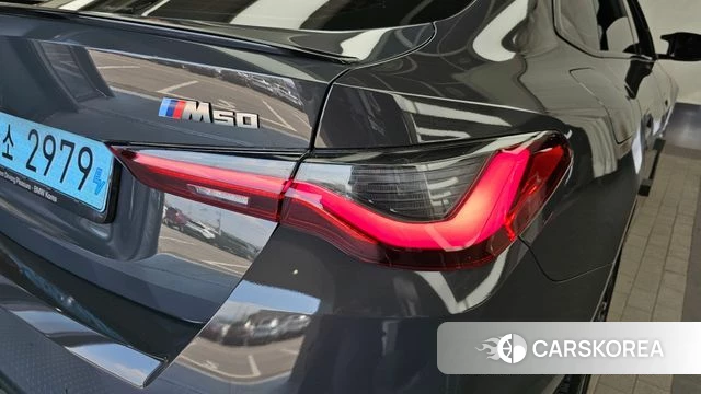 BMW i4 id 4443391 из Кореи 15
