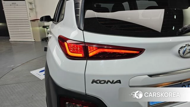 Hyundai Kona Electric id 4317922 из Кореи 15