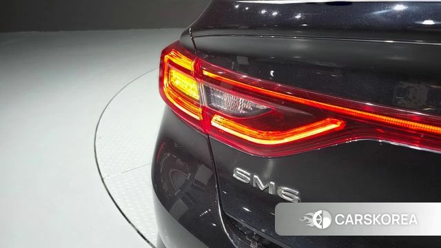 Renault Korea (Samsung) SM6 id 4403300 из Кореи 15