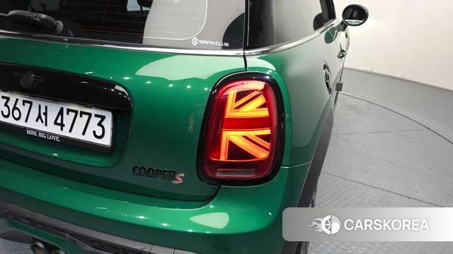 Mini Cooper S id 4361149 из Кореи 15