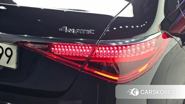Mercedes-Benz S-Class W223 id 4779625 из Кореи 15