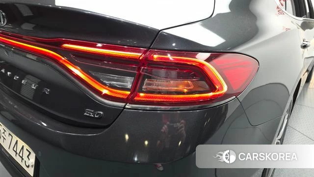Hyundai Grandeur IG id 4895401 из Кореи 15
