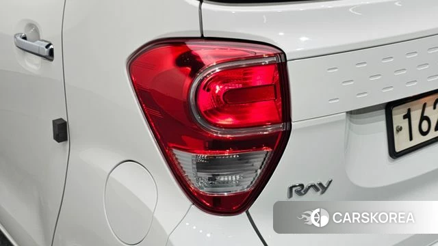 Kia The New Ray id 4849810 из Кореи 15