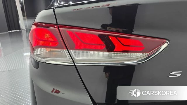 Hyundai Sonata New Rise id 4251231 из Кореи 15