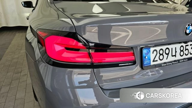 BMW 5 Series (G30) id 4444364 из Кореи 15
