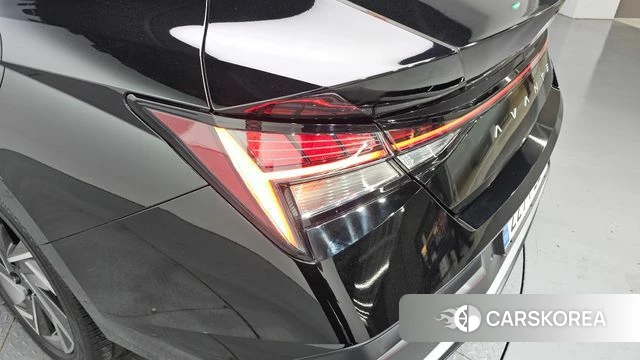 Hyundai The New Avante (CN7) id 4315442 из Кореи 15