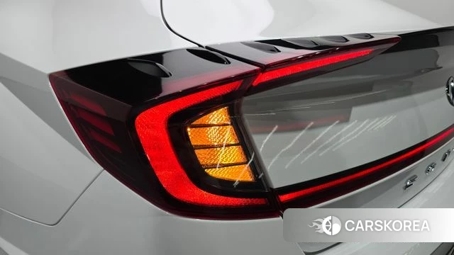 Hyundai Sonata Hybrid (DN8) id 4470890 из Кореи 15