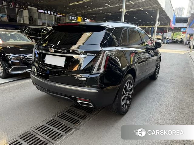 Cadillac XT5 id 4213575 из Китая 15