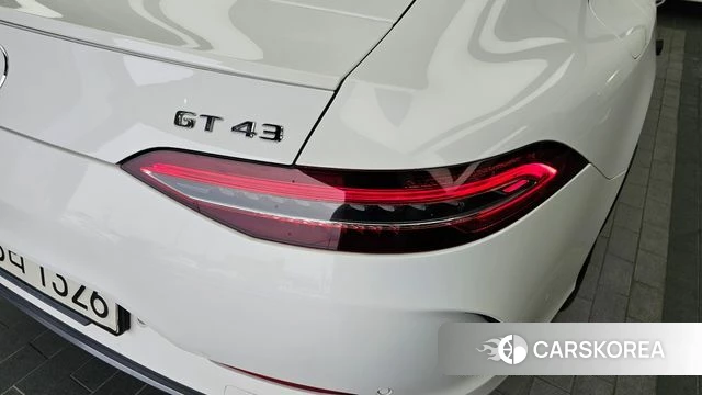 Mercedes-Benz AMG GT id 4736540 из Кореи 15