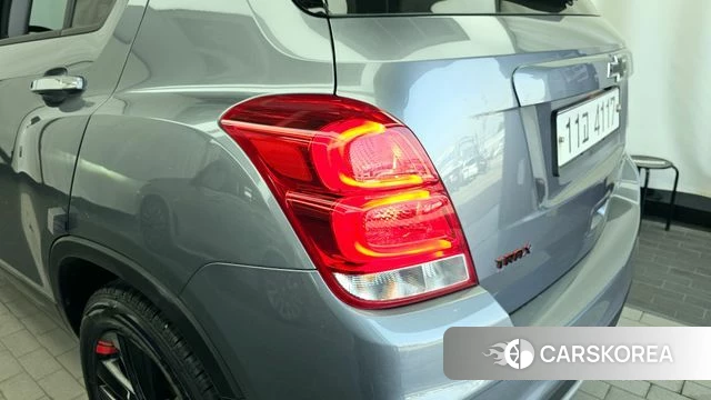 Chevrolet (GM Daewoo) The New Trax id 4225367 из Кореи 15