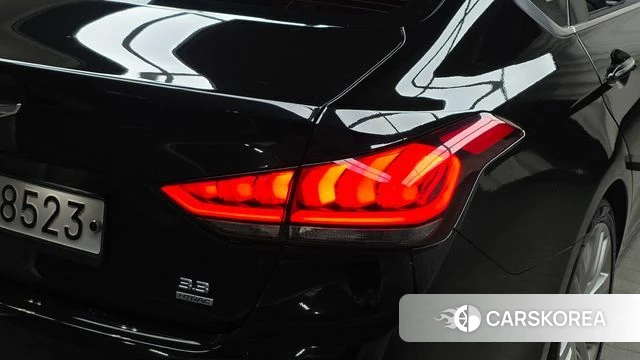Genesis G80 id 4520184 из Кореи 15