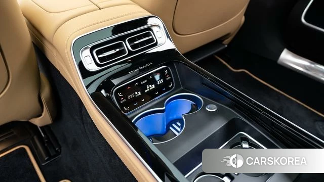 Mercedes-Benz Maybach S-class id 4256265 из Китая 15