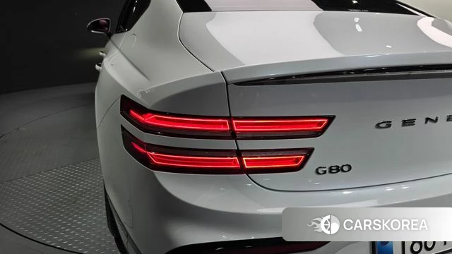 Genesis G80 (RG3) id 4639924 из Кореи 15