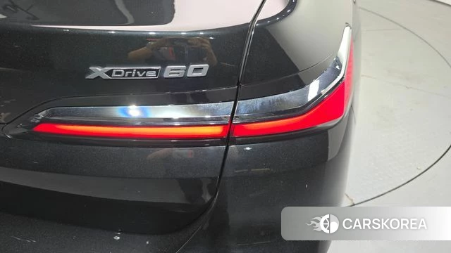 BMW i7 (G70) id 4421511 из Кореи 15