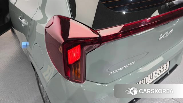 Kia The New Morning (JA) id 4194641 из Кореи 15