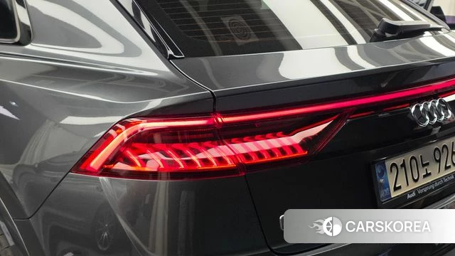 Audi Q8 (4M) id 4774914 из Кореи 15
