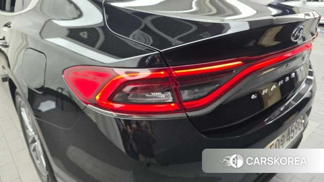 Hyundai Grandeur IG id 4496418 из Кореи 15