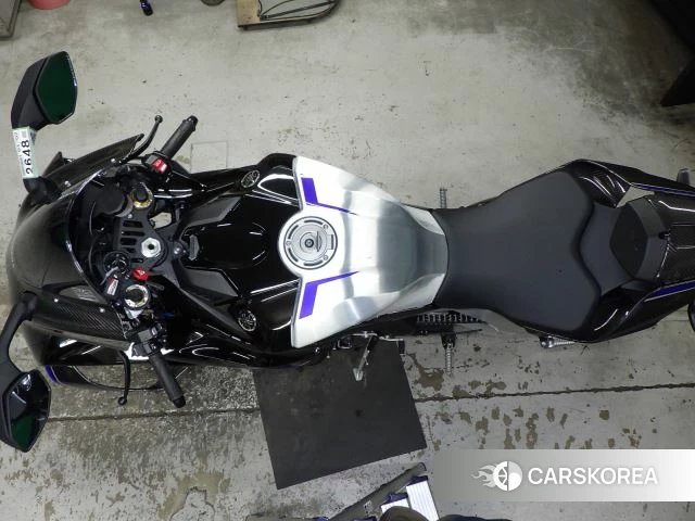 Проданный Yamaha YZF-R1M id 3996229 из Японии, фото 15