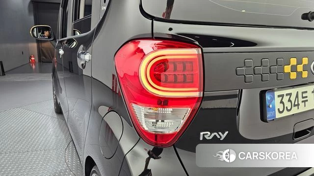 Kia The New Ray id 4283687 из Кореи 15