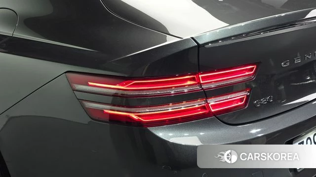 Genesis G80 (RG3) id 4687968 из Кореи 15
