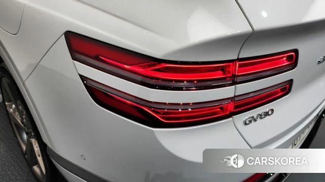 Genesis GV80 id 4187895 из Кореи 15