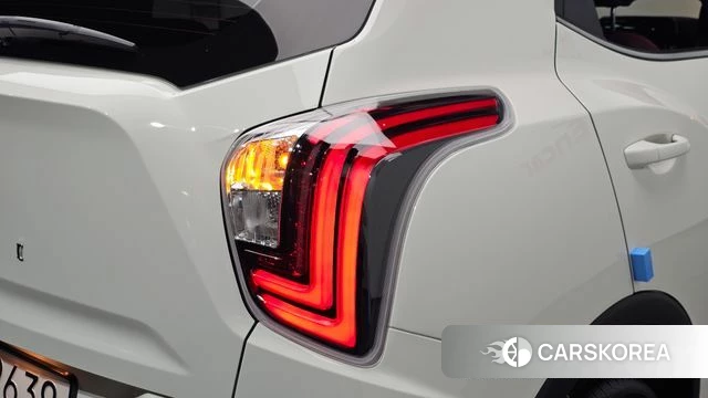 Ssangyong Berry New Tivoli id 4775812 из Кореи 15