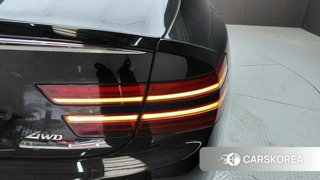 Genesis G80 (RG3) id 4541059 из Кореи 15