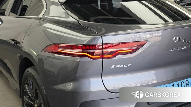 Jaguar I-PACE id 4520457 из Кореи 15