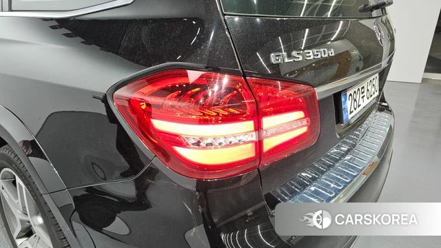 Mercedes-Benz GLS - Class X166 id 4233007 из Кореи 15