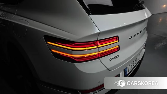Genesis GV80 id 4303012 из Кореи 15