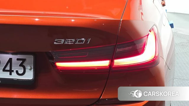 BMW 3 Series (G20) id 4666914 из Кореи 15