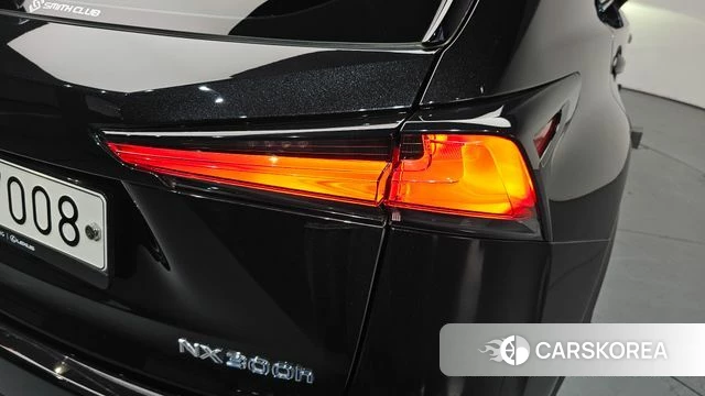 Lexus NX300h id 4574227 из Кореи 15