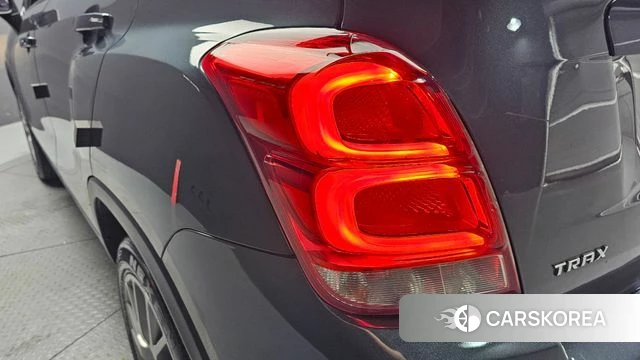 Chevrolet (GM Daewoo) The New Trax id 4232366 из Кореи 15