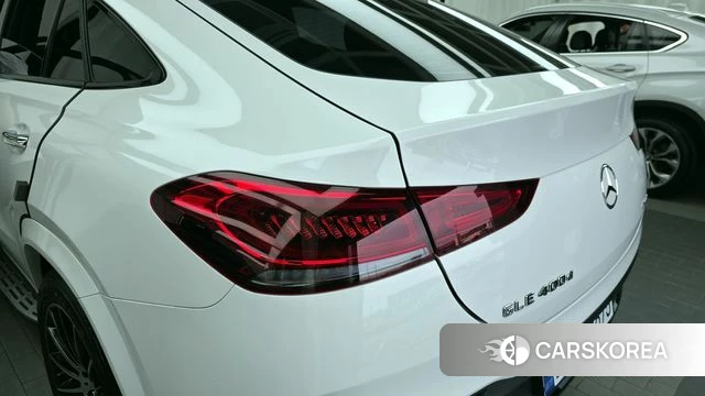 Mercedes-Benz GLE-Class W167 id 4395683 из Кореи 15