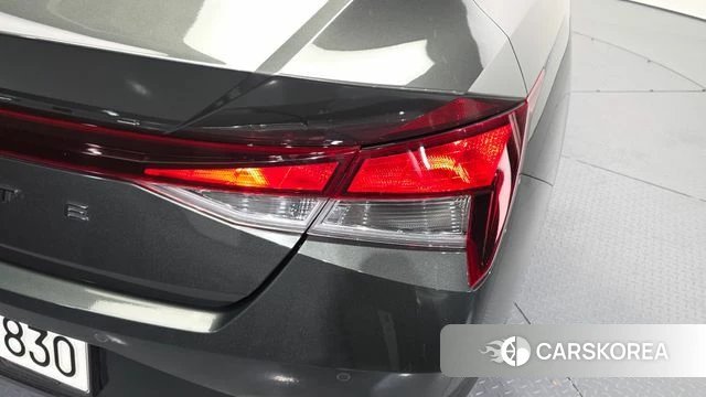Hyundai Avante (CN7) id 4401609 из Кореи 15
