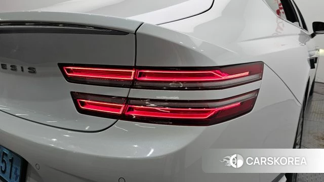 Genesis Electrified G80 (RG3) id 4495208 из Кореи 15